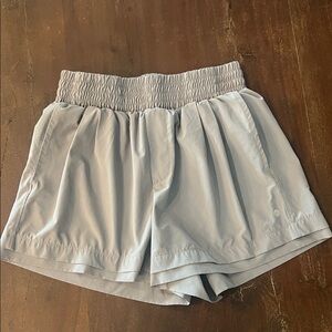 Apana Women's Athletic Shorts in Light Purple